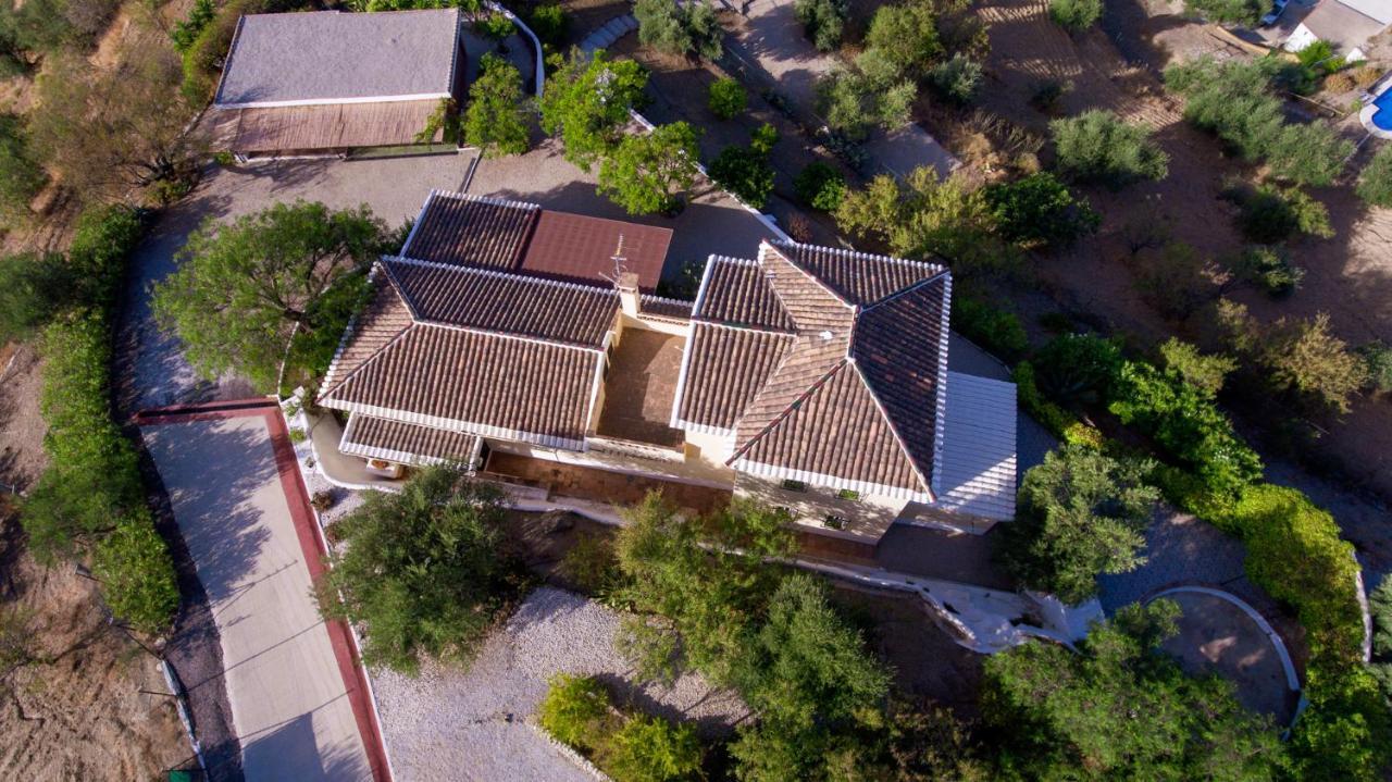 Finca Gordo Ríogordo Dış mekan fotoğraf
