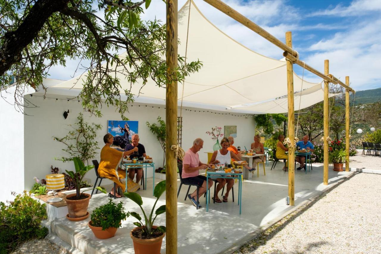 Finca Gordo Ríogordo Dış mekan fotoğraf